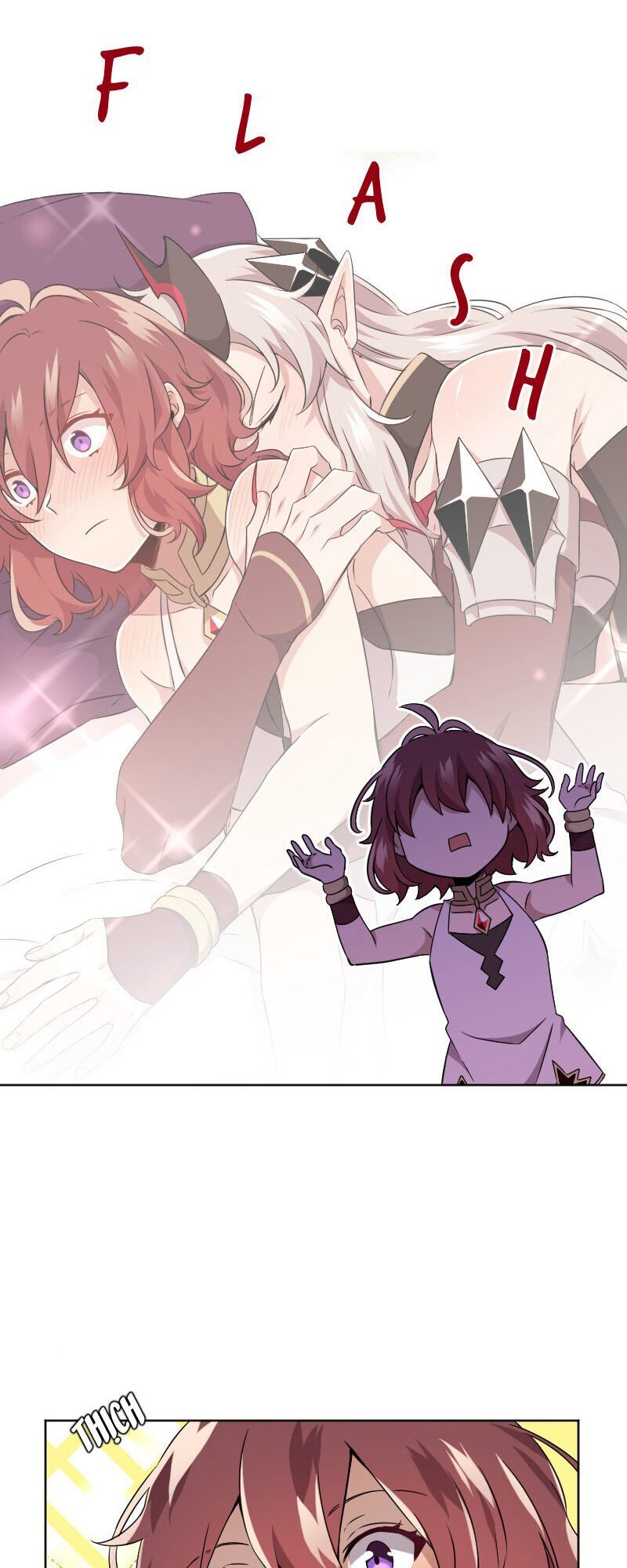 pháp sư và nữ chúa quỷ chapter 89 21