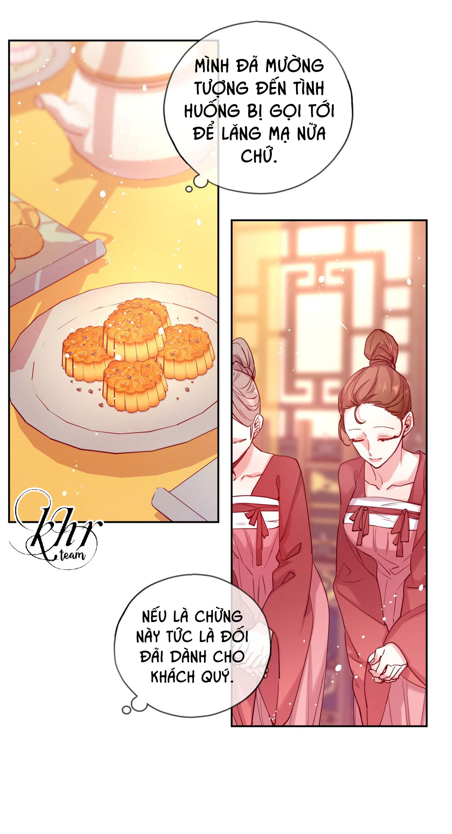 nàng tiên chốn cực lạc chapter 19 44