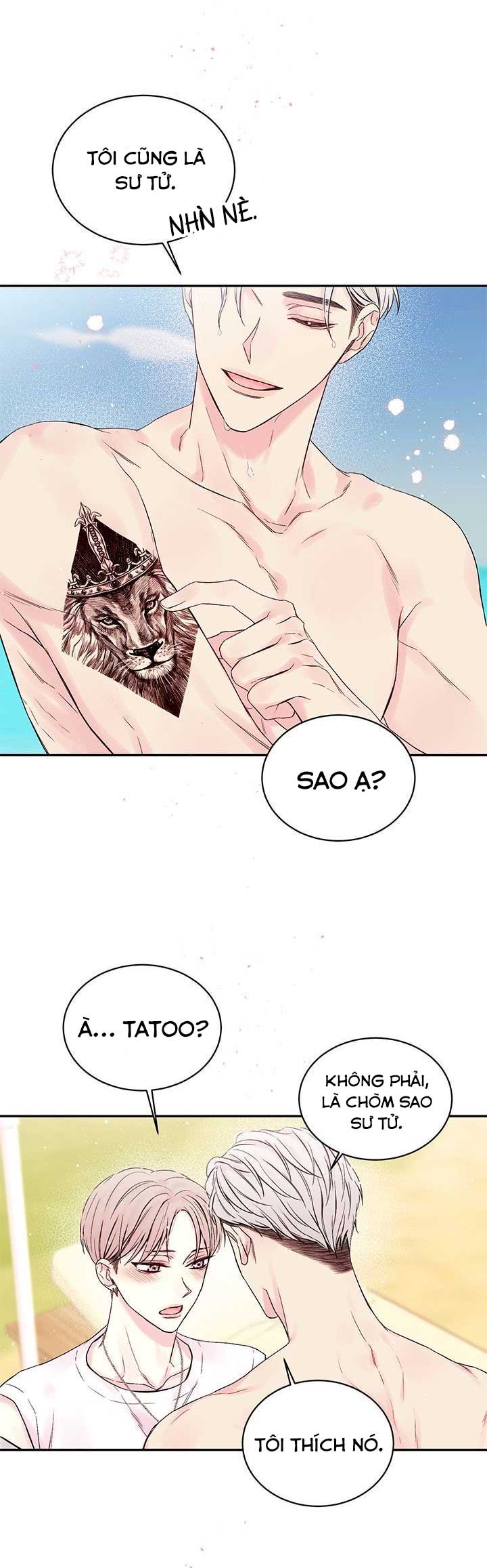 lion heart [đam mỹ 18+] chapter 1 20