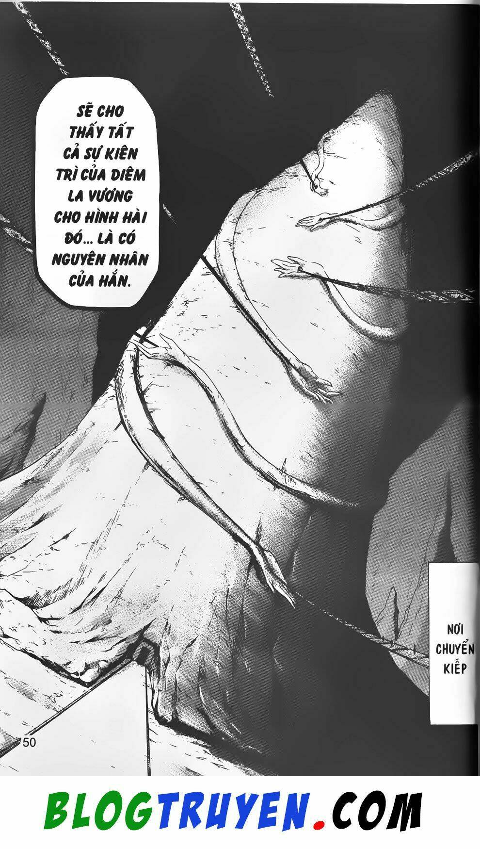 emma đến từ địa phủ chapter 22 4