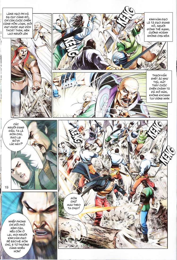 phong vân chapter 564 18