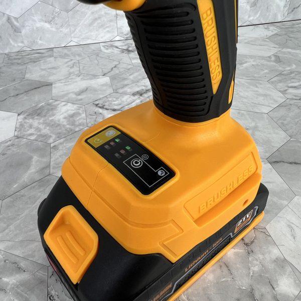 MÁY CƯA KIẾM HK-CK308BL HUKAN  ( 2PIN + 1 SẠC ) - HÀNG CHÍNH HÃNG