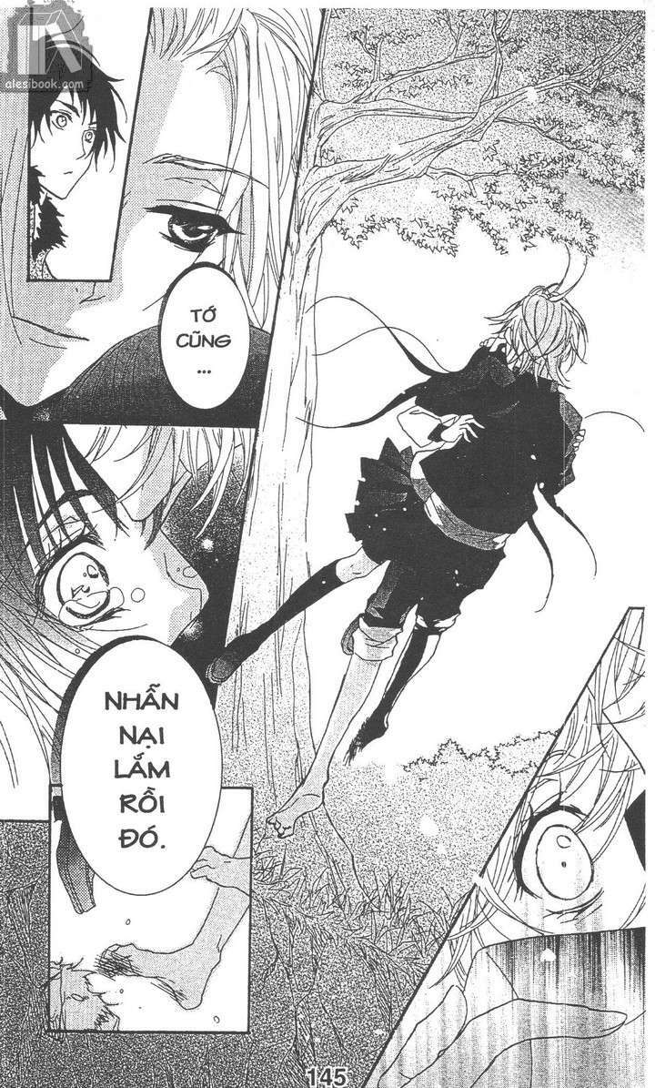 thay đổi hình tượng chapter 16 25