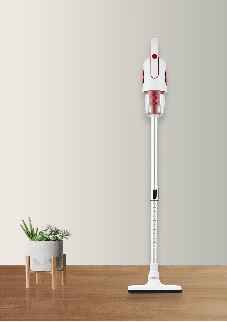 Máy Hút Bụi Cầm Tay Không Dây, Có Đèn Cao Cấp, Lực Hút Lớn 8500PA, Êm Ái Mạnh Mẽ, Sử Dụng Trong Nhà, Ngoài Trời Và Cho Ô Tô