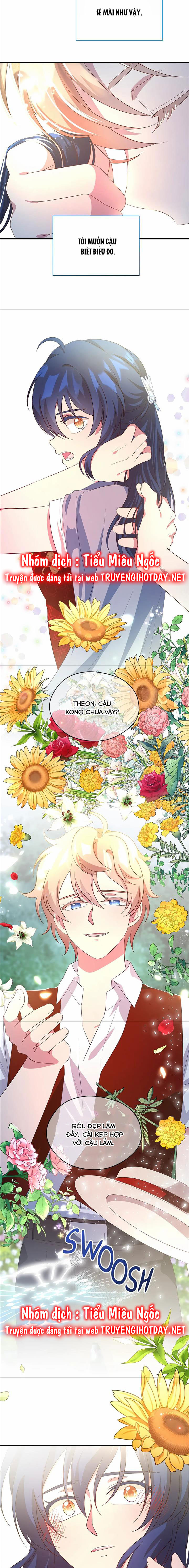 tôi không phải là nữ anh hùng chapter 42 18