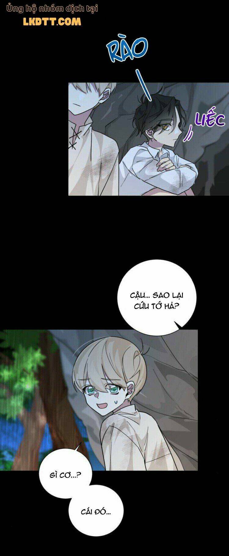 ta đã từng mong nàng biến mất chapter 18 34