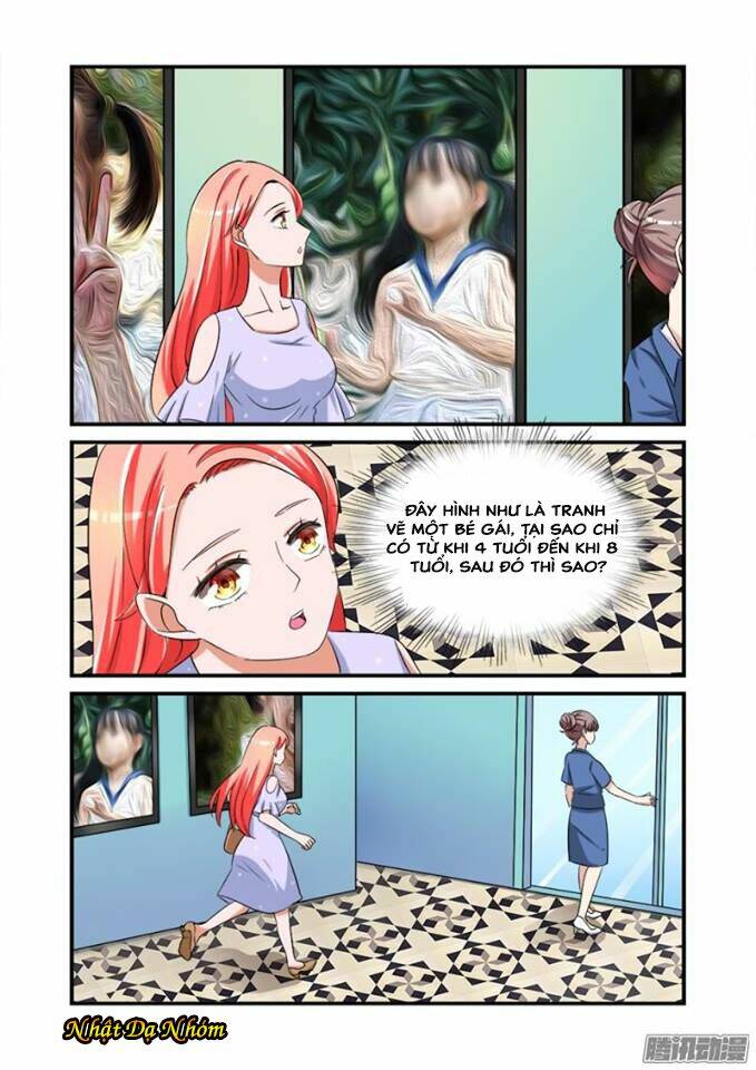 bạn trai tôi là siêu sao chapter 5 3