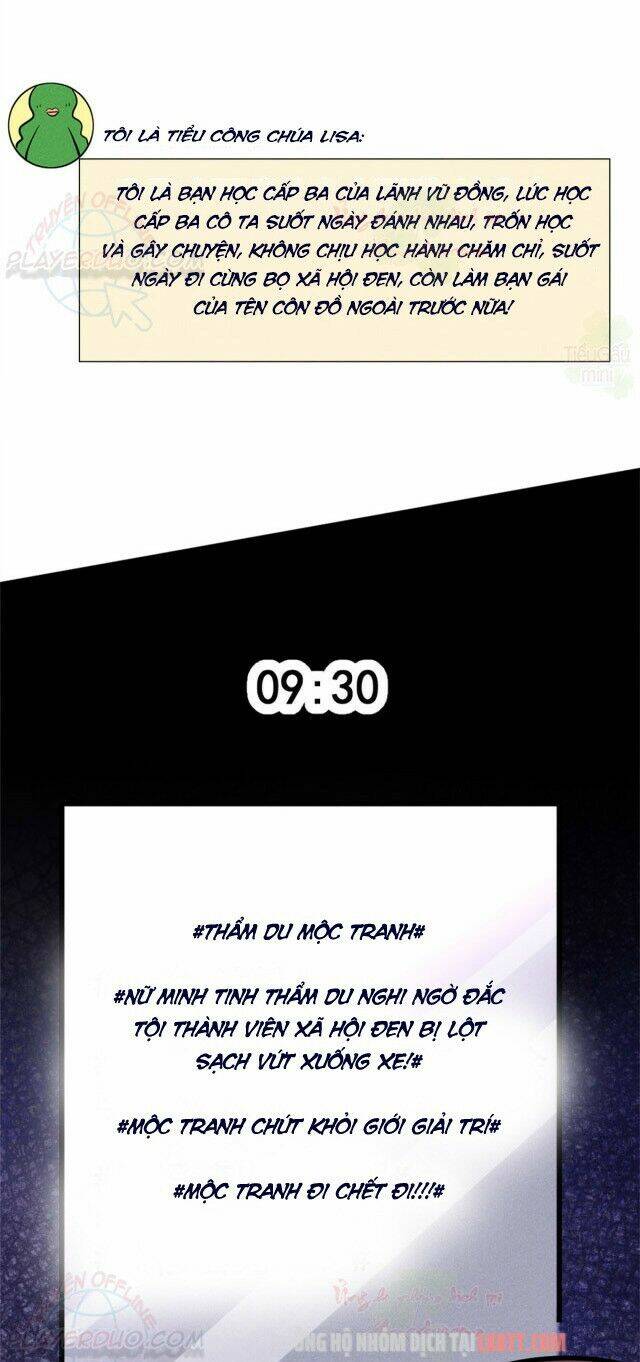 tôi trở thành tổ tông của 5 vị đại lão chapter 17 36