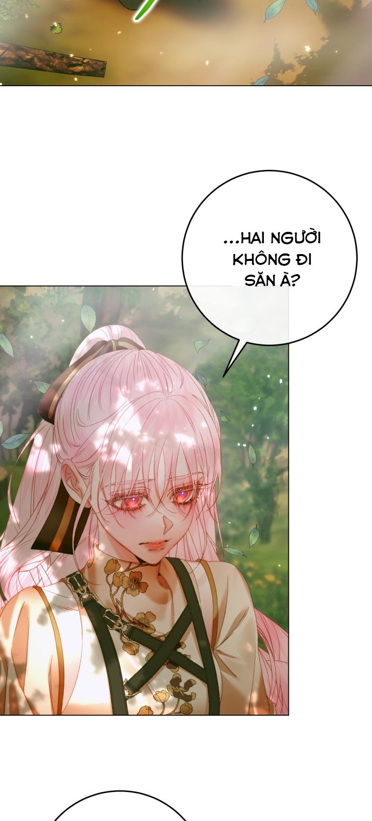 trở thành cô vợ khế ước của nhân vật phản diện chapter 105 2