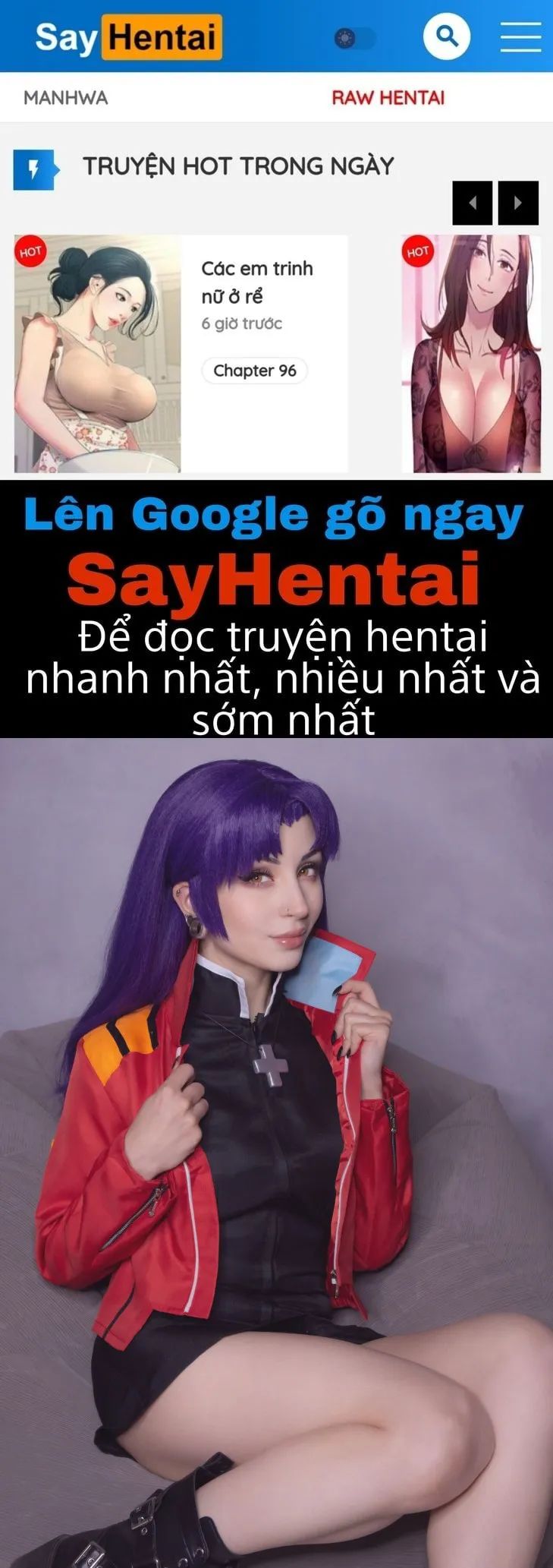 hình cosplay chapter 244 1
