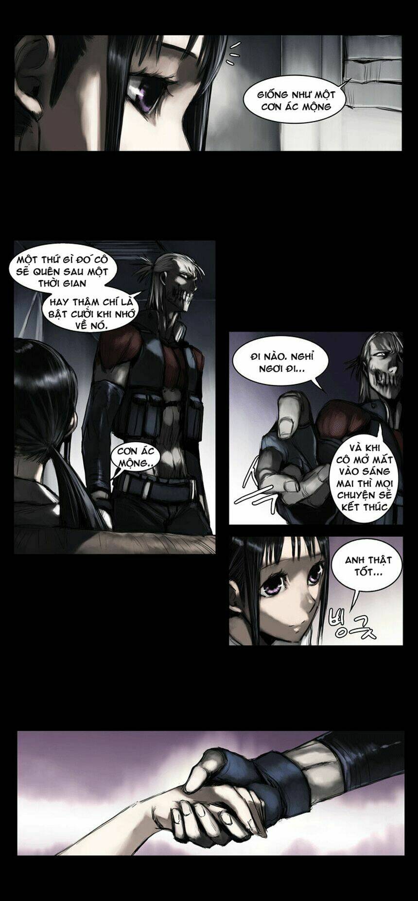 wake up deadman (second season) chapter 24 11