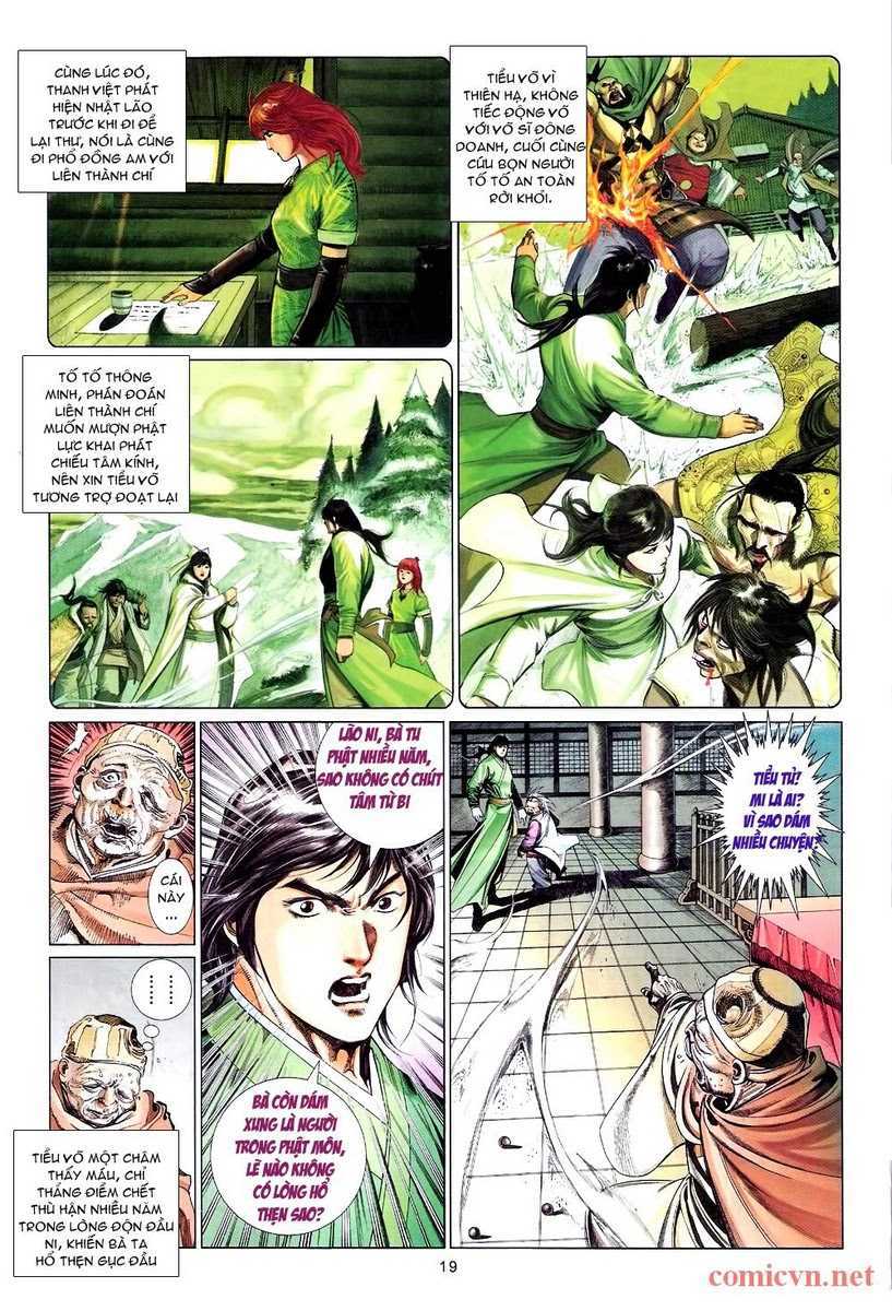 phong vân chapter 595 19