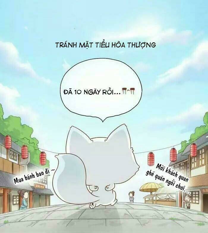 tiểu hồ ly vs tiểu hóa thượng chapter 13 2