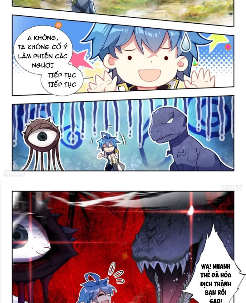 đấu la đại lục ii (tuyệt thế đường môn) chapter 439 4