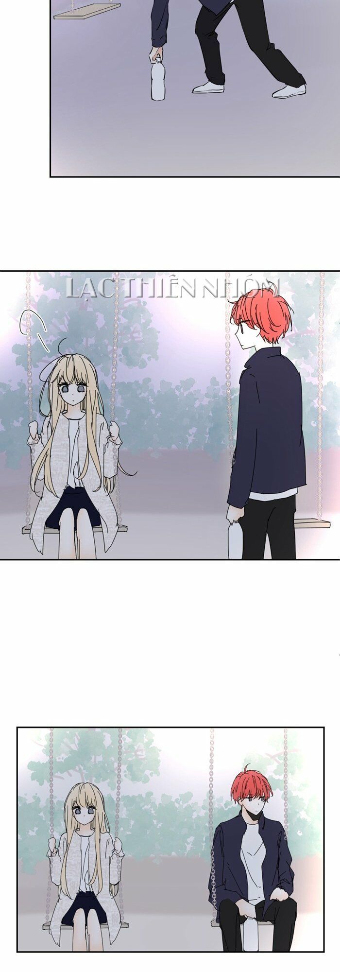 choco ngọt ngào chapter 54 25