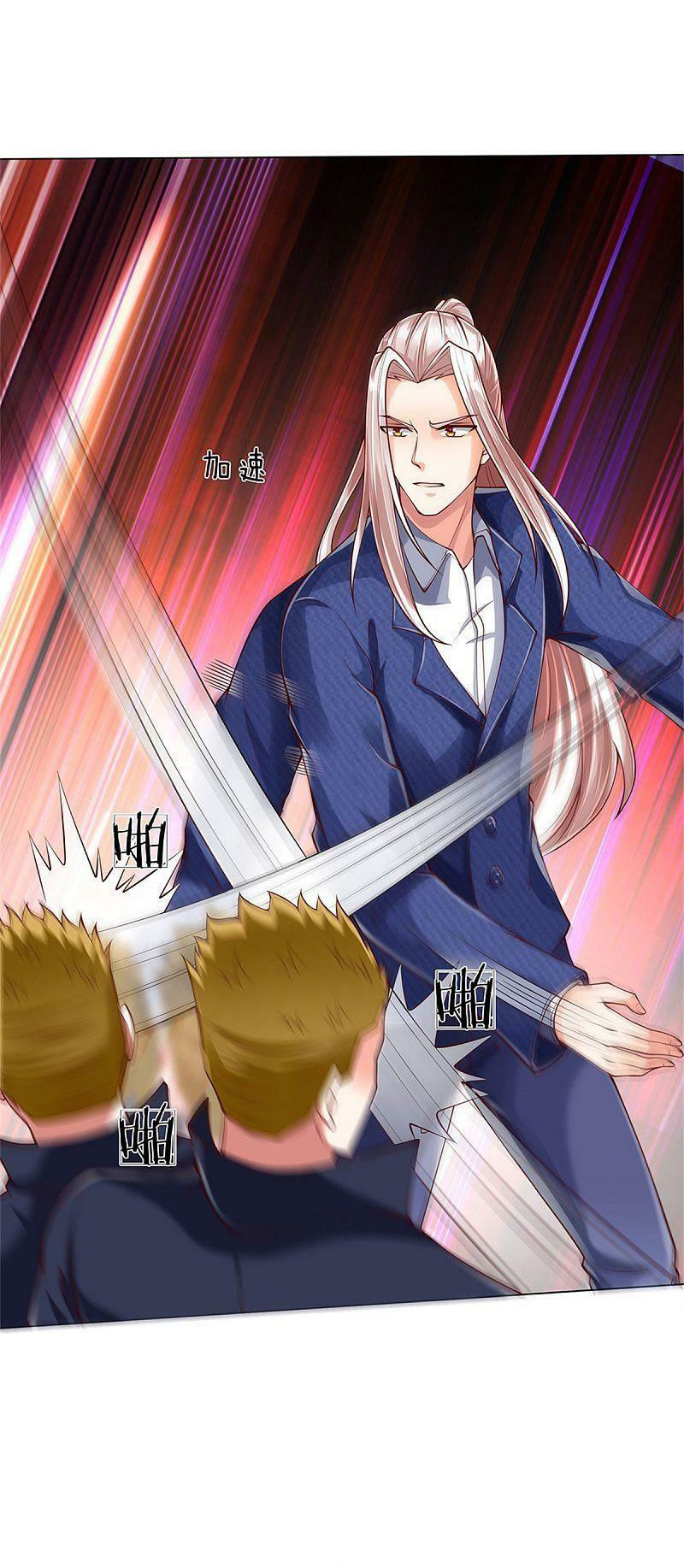 vú em tiên tôn đi ở rể chapter 170 23