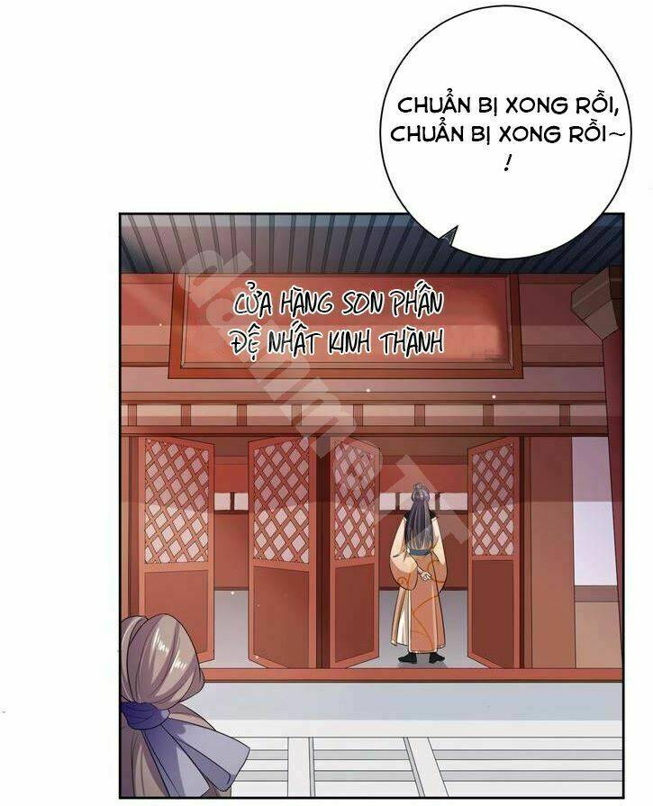 ngạo kiều vương gia huyên náo phi chapter 33 6