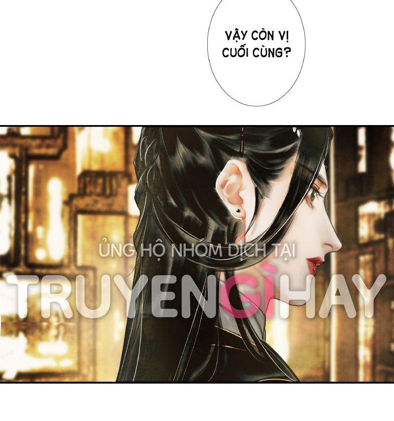 thiên quan tứ phúc - bách vô cấm kỵ chapter 16.1 9