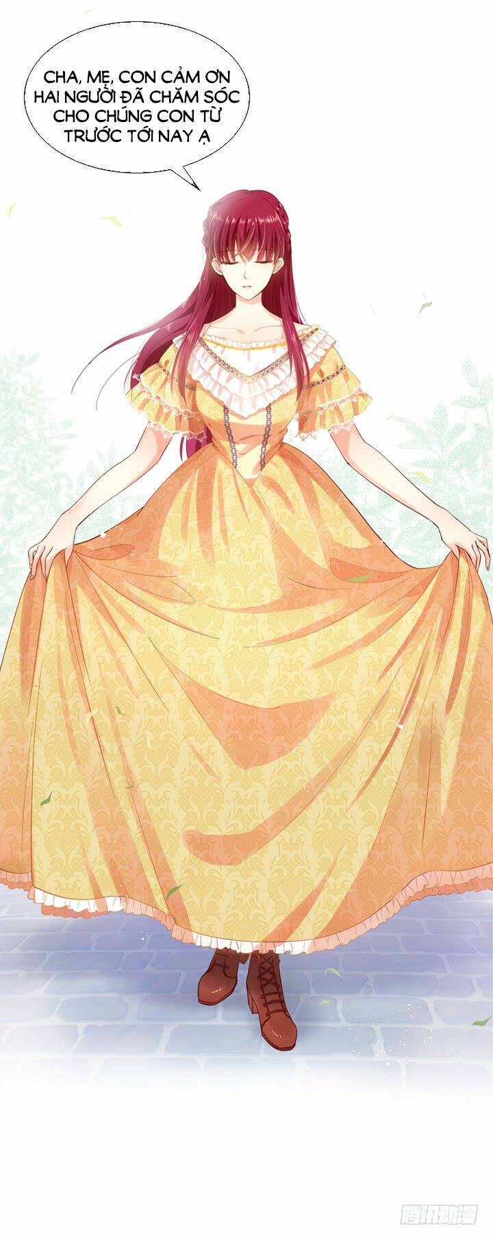 ác nữ cải biến chapter 6 10