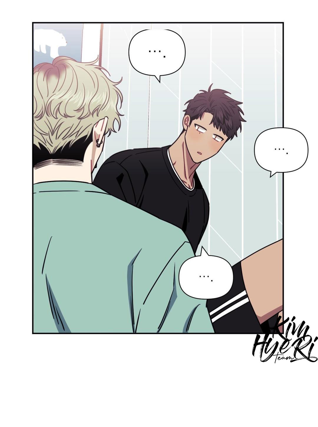 hơn cả bạn bè chapter 13 7