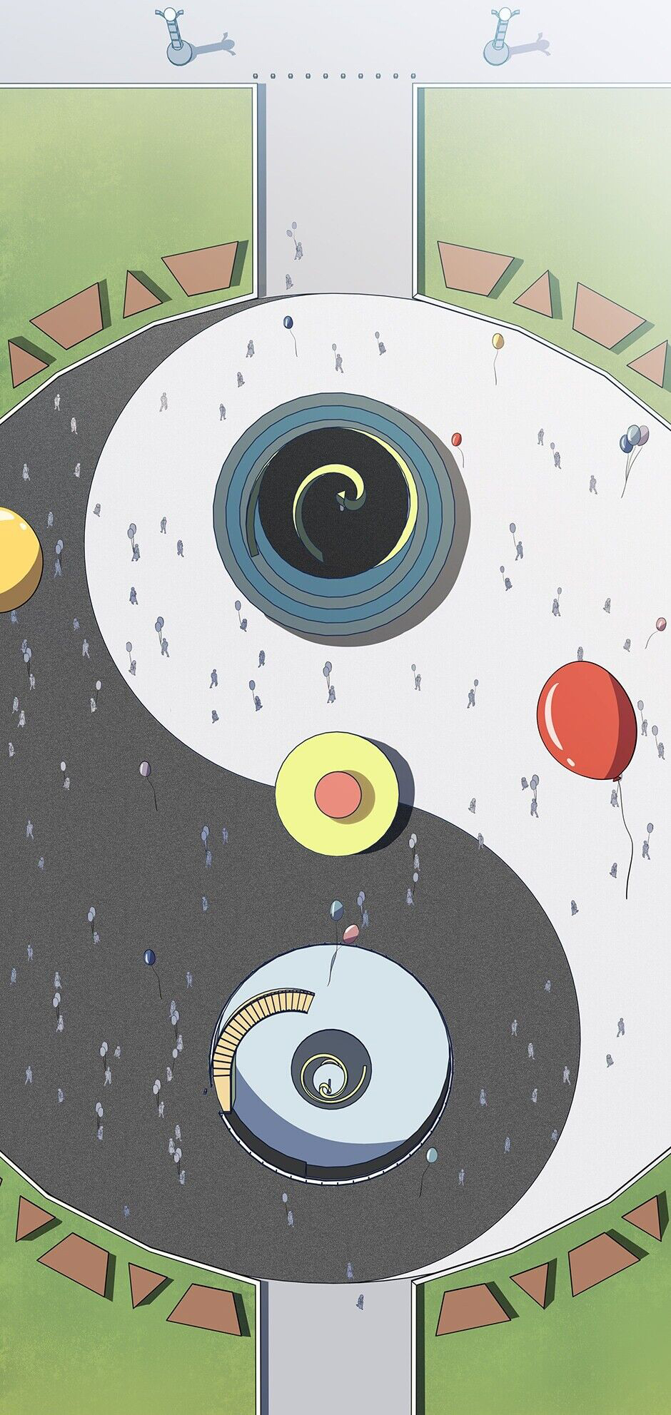 [16+] killing my love chapter 18.1 28