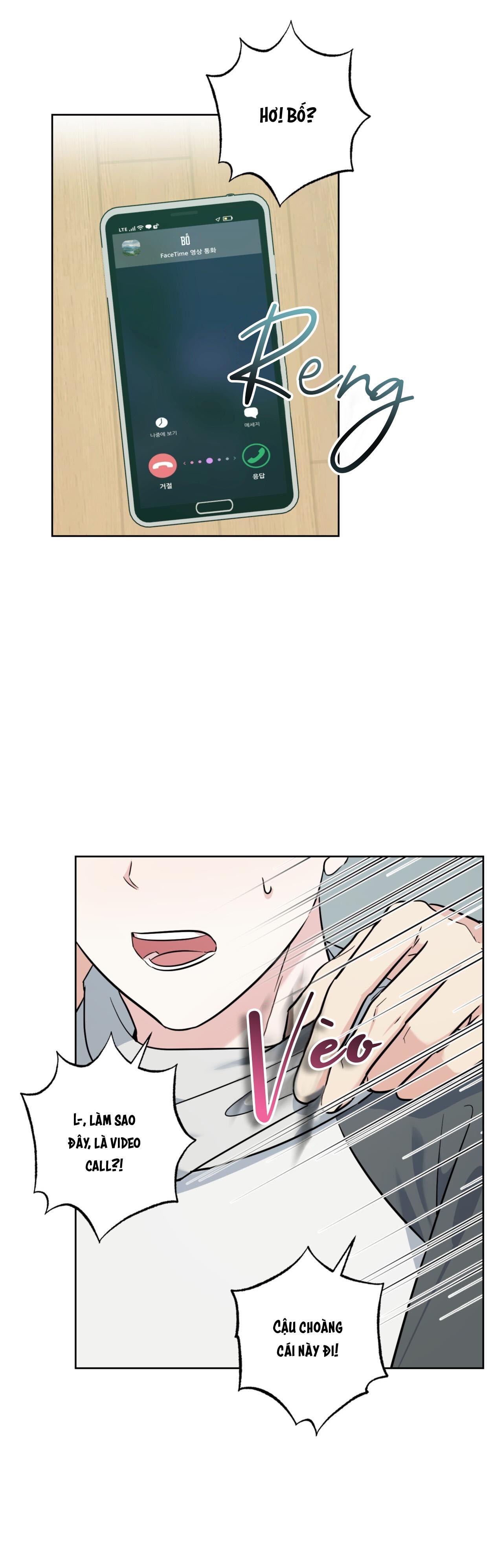 khu rừng tĩnh lặng chapter 22 28