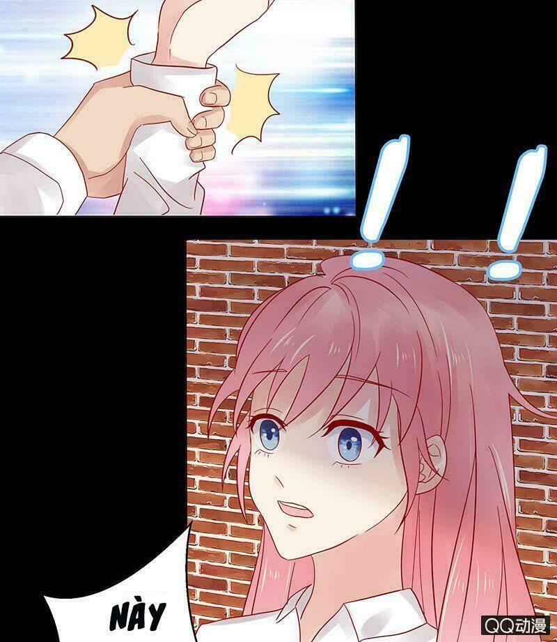 băng sơn học trưởng không được chọc chapter 30.1 5