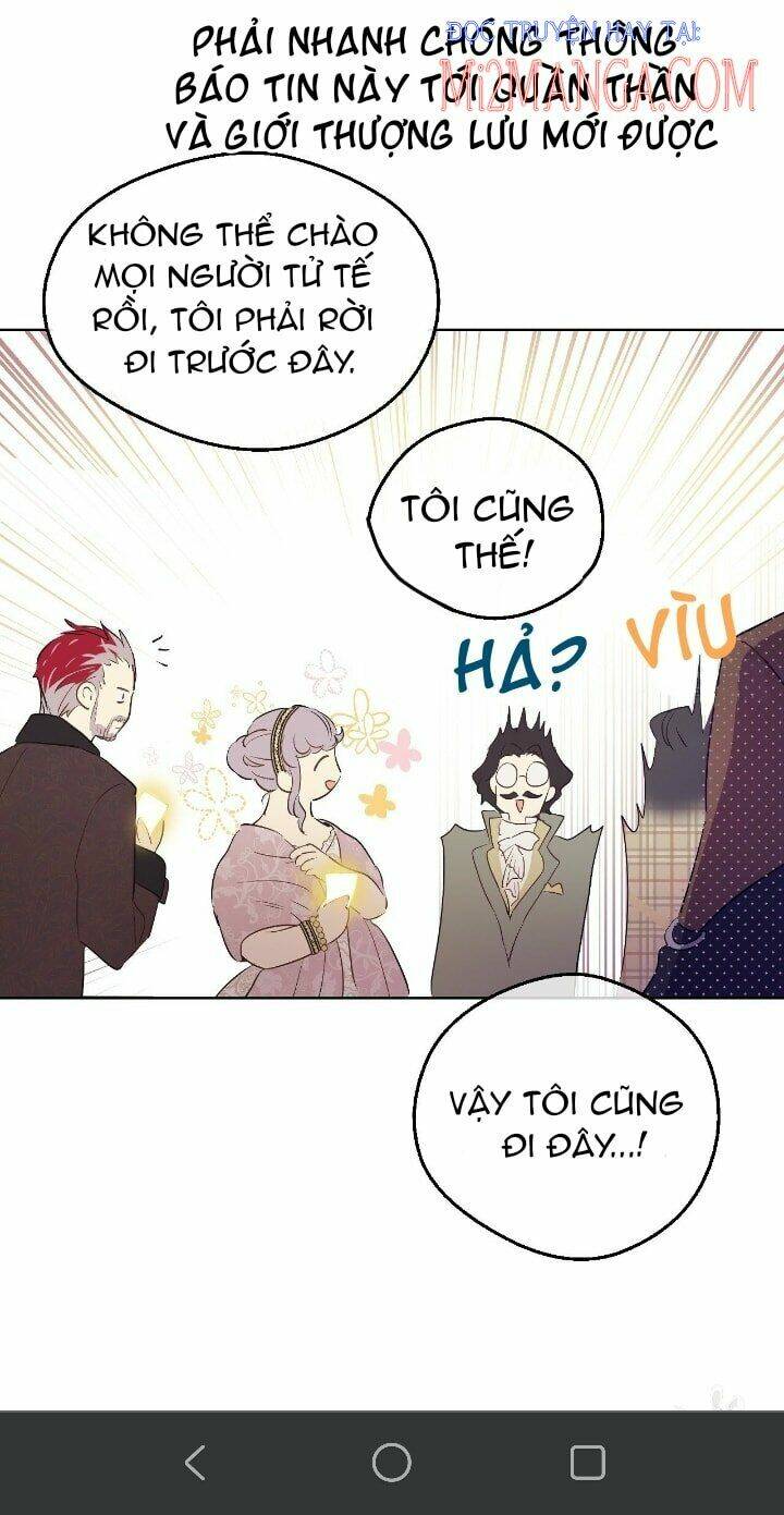 một ngày nọ ta trở thành công chúa chapter 105.2 32
