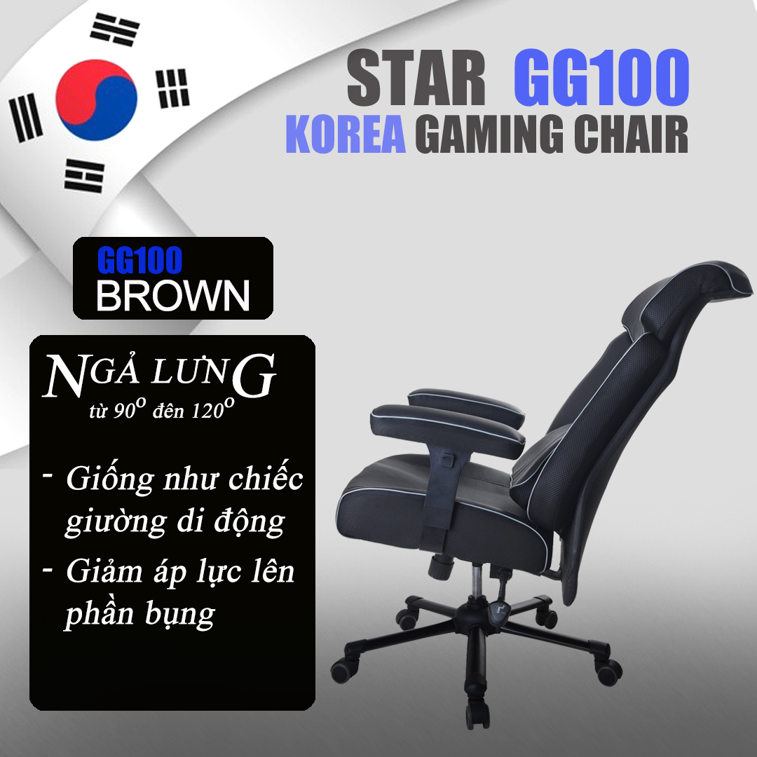 Ghế Gaming, Ghế Giám đốc GG001