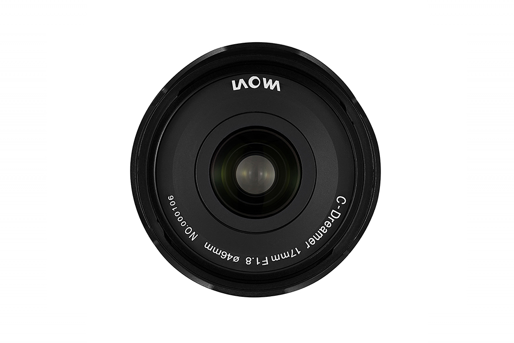 ỐNG KÍNH Laowa 17MM F/1.8 MFT ( Hàng chính hãng )