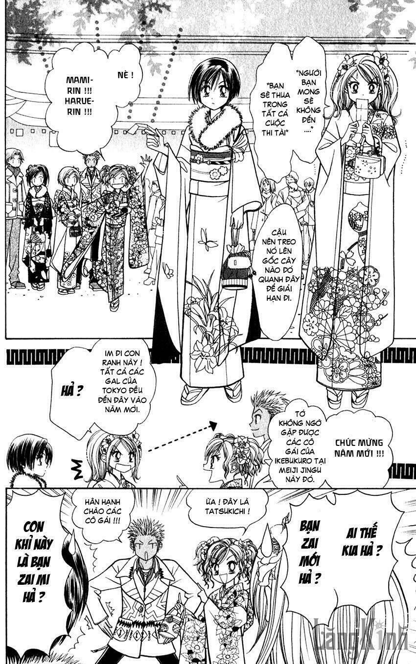 gals - mắt lưu ly chapter 13 15