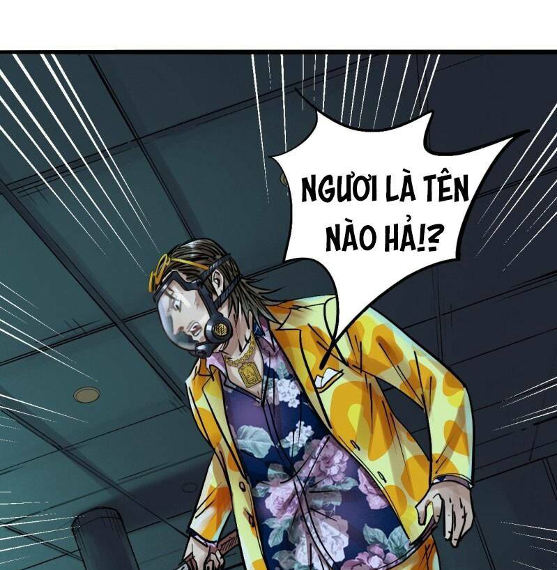 thế giới xa lạ chapter 23 1