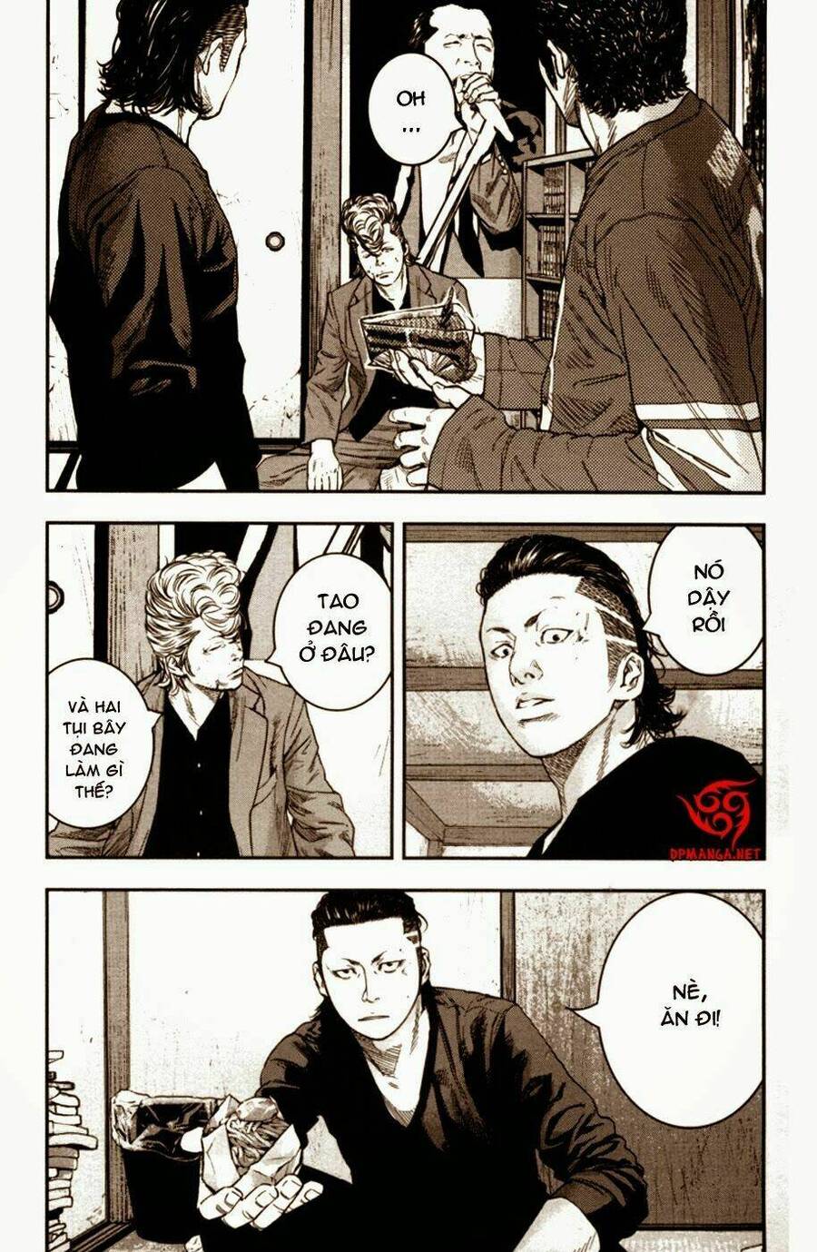 crows zero 2 suzuran x housen chapter 9 7