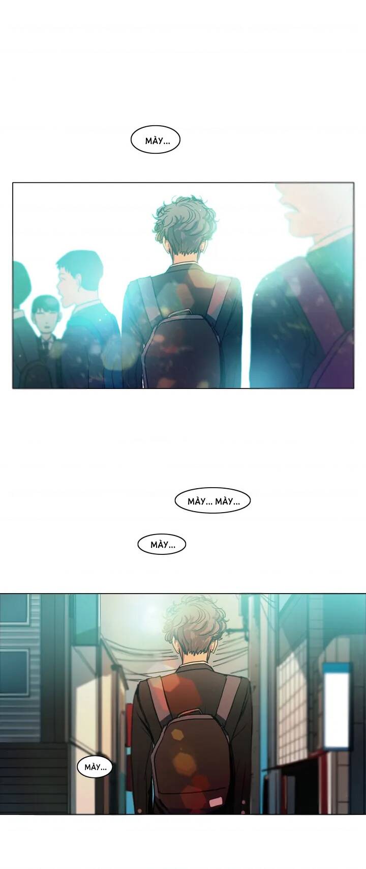 giải thoát chapter 31 49