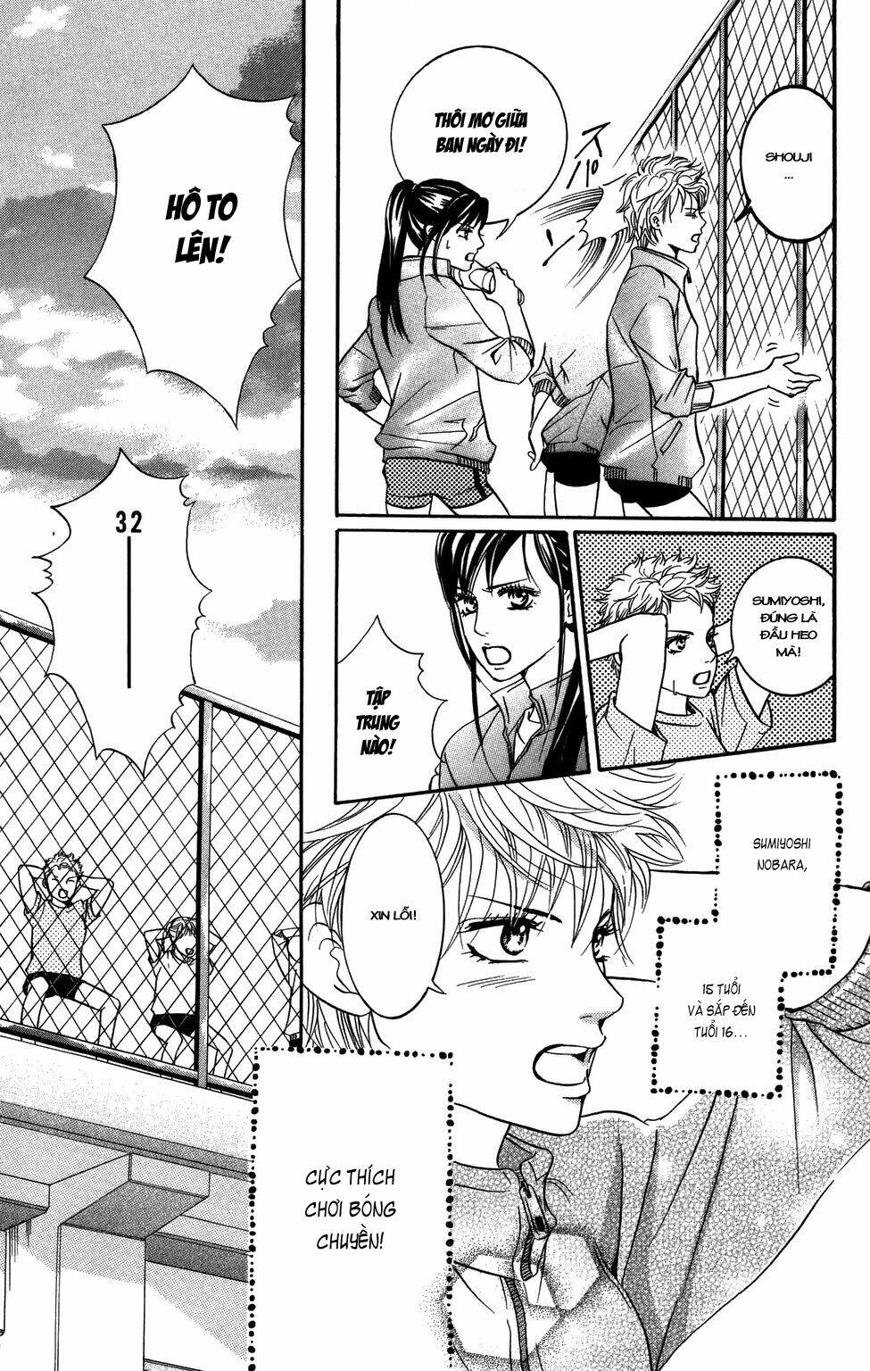 xứng danh anh hùng chapter 26 12