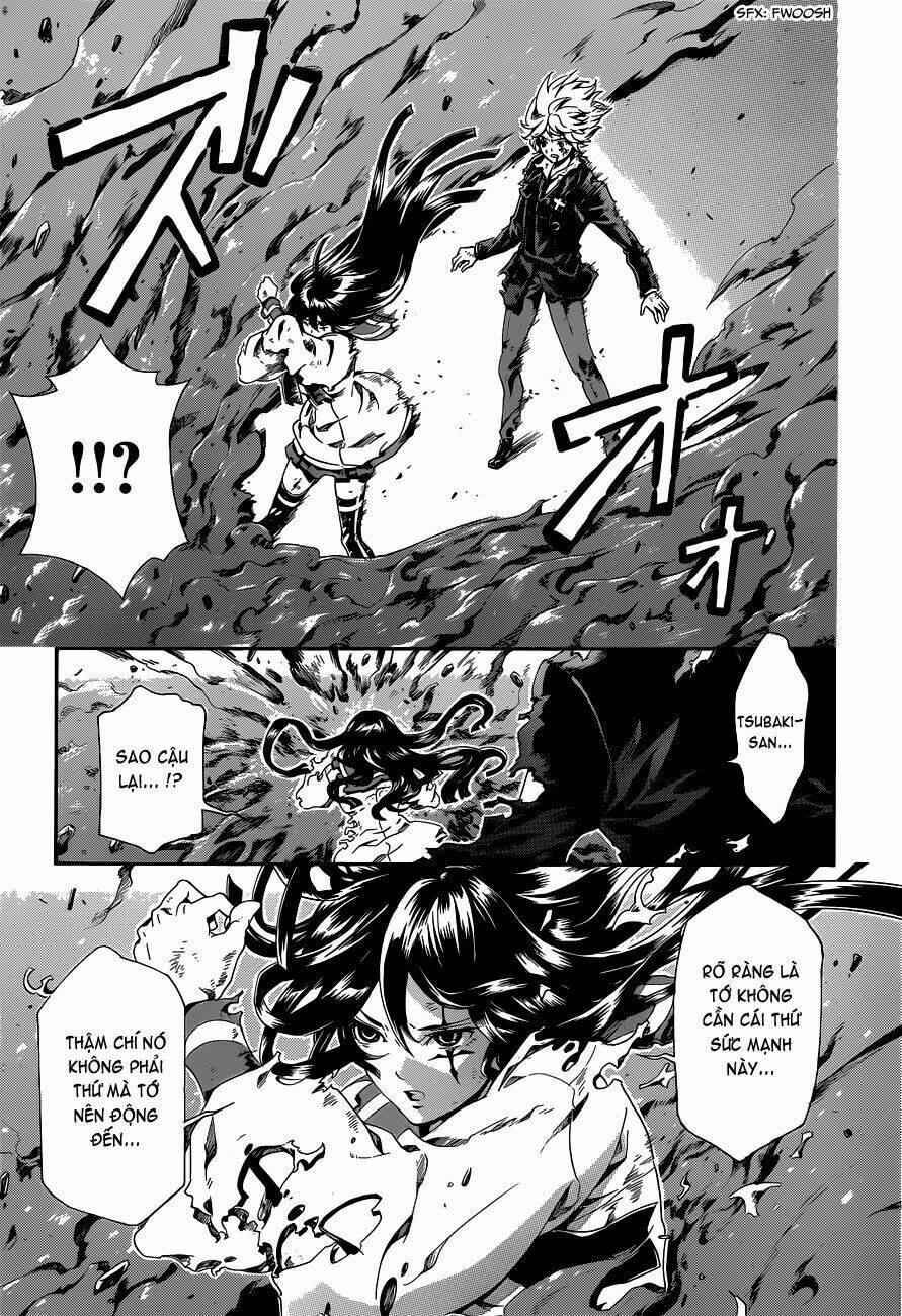 datenshi gakuen debipara chapter 7 17