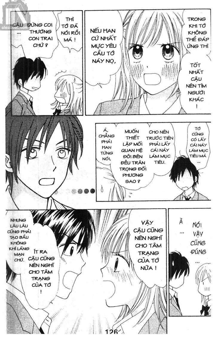 cảm giác trong tình yêu chapter 2 124