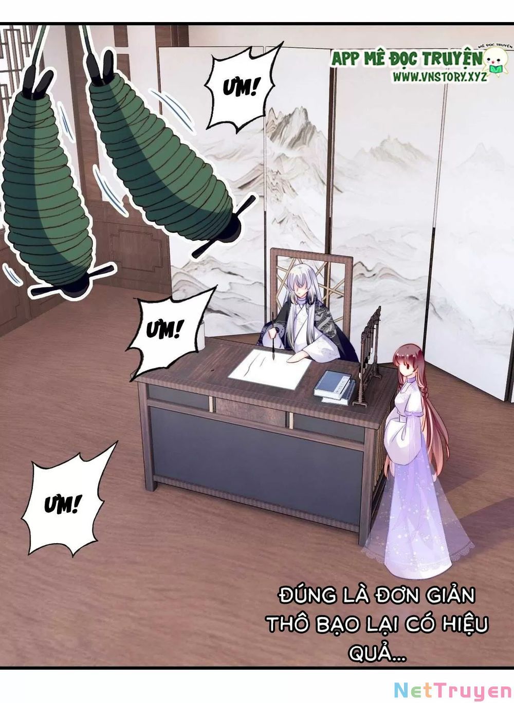 lại bị bệnh chiều chuộng quấn lấy chapter 38 23