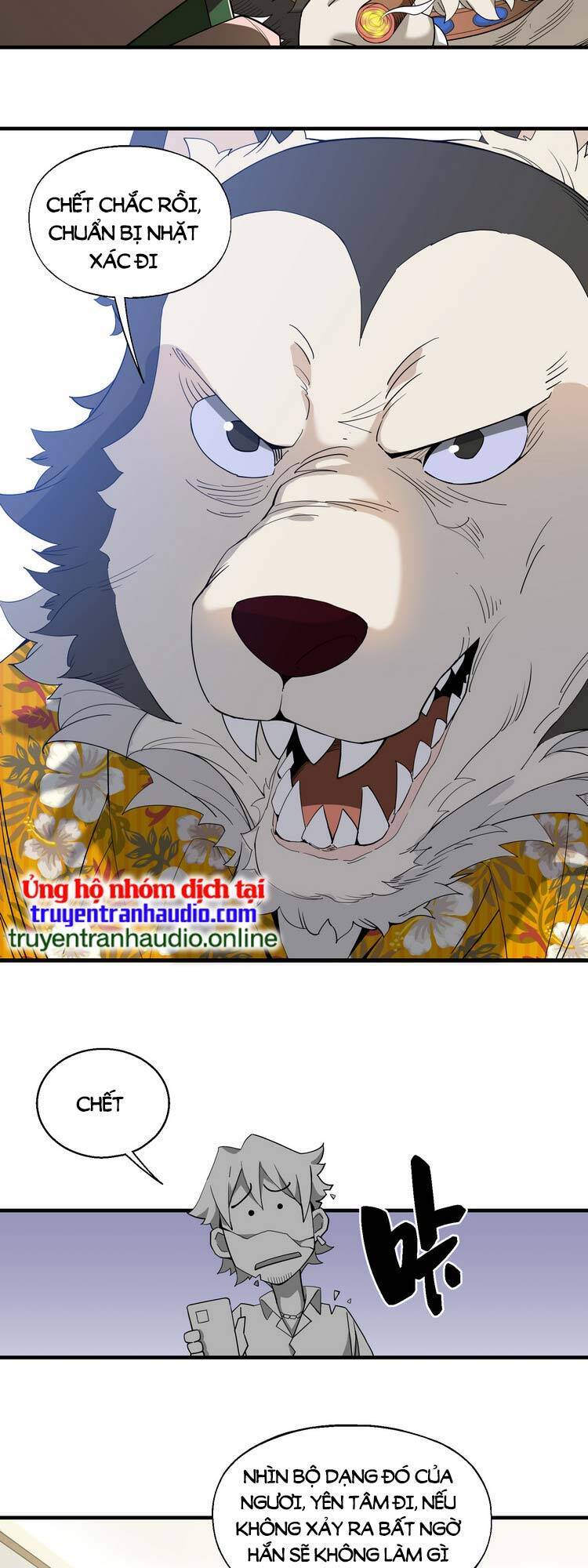 ta xuất sơn liền vô địch chapter 18 12