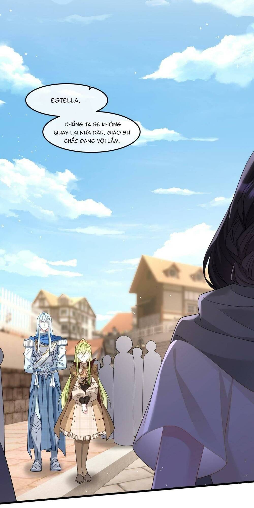 trở thành đoàn sủng về sau, ta đại sát tứ phương chapter 13 31