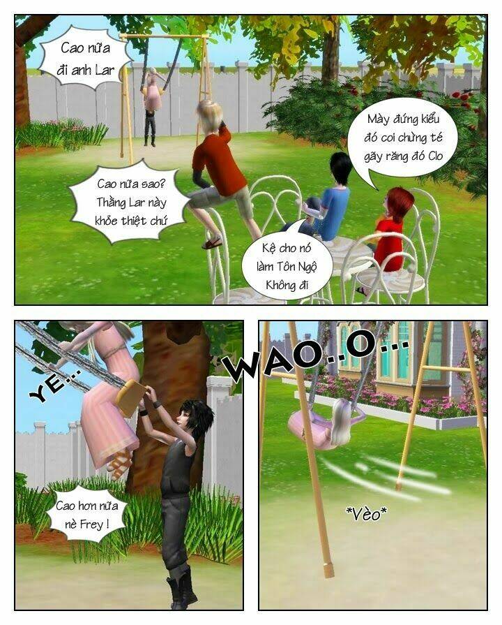 truyện sims - earl story chapter 2 57