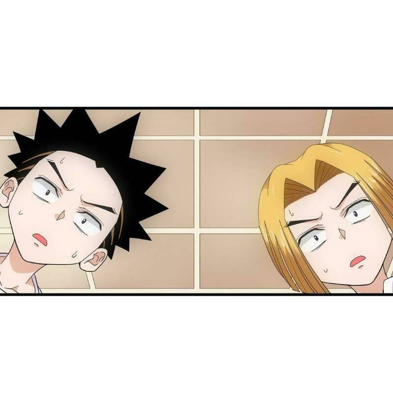 trứng ơi, chạy đi!! chapter 2 33