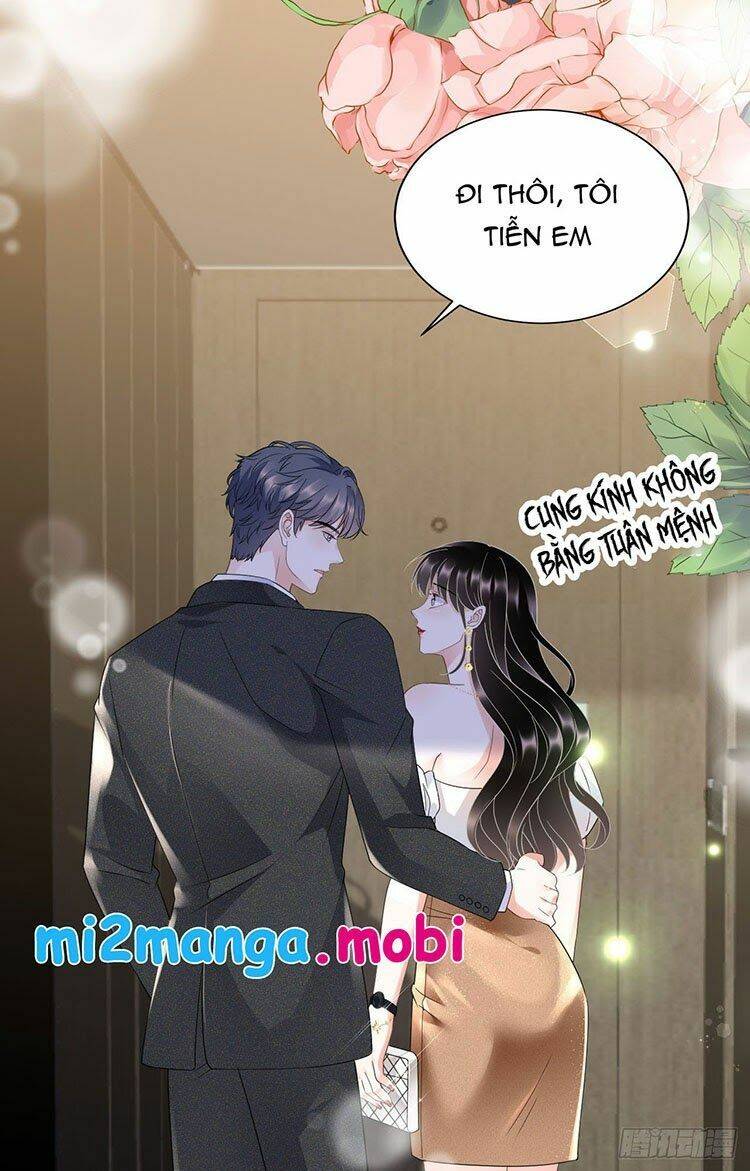đại tiểu thư có thể có cái gì xấu chapter 24.1 19
