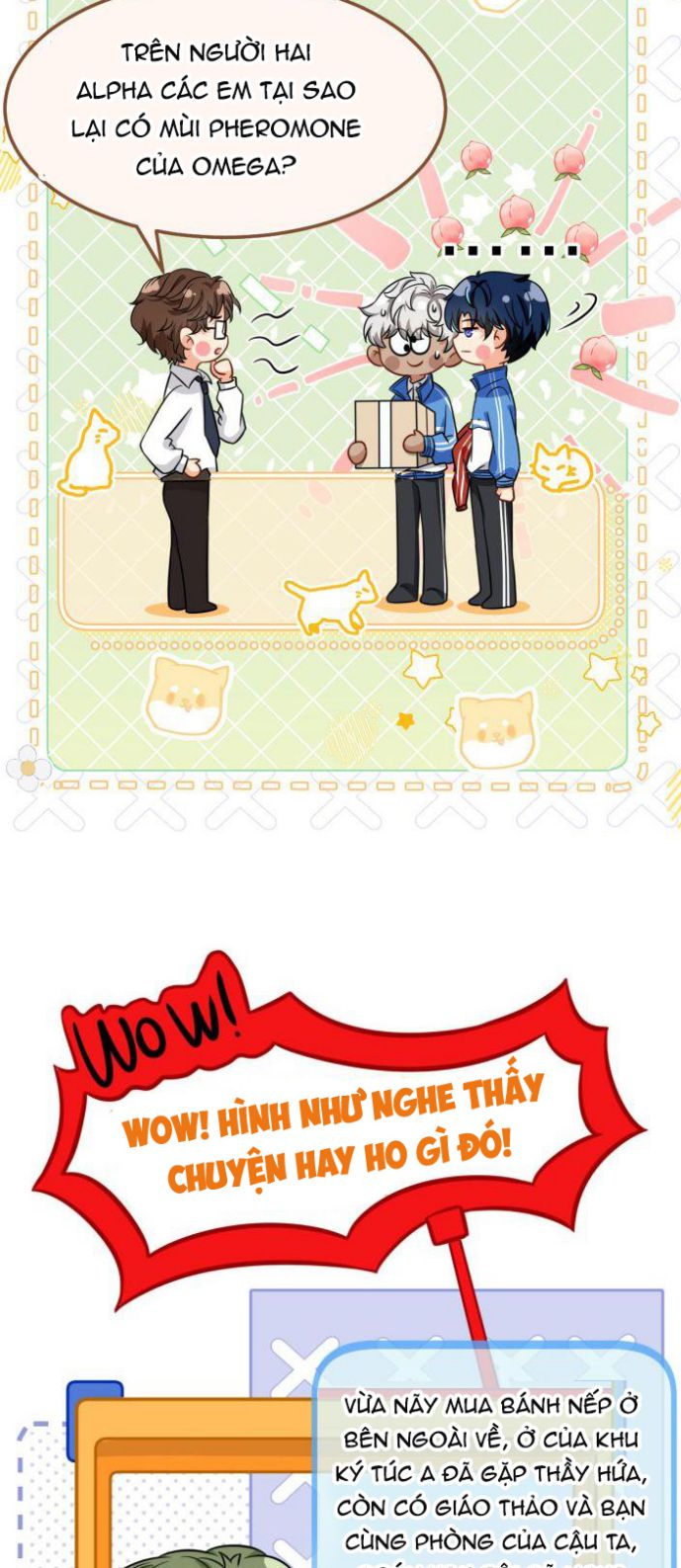 tín tức tố nói chúng ta không thể chapter 29 9