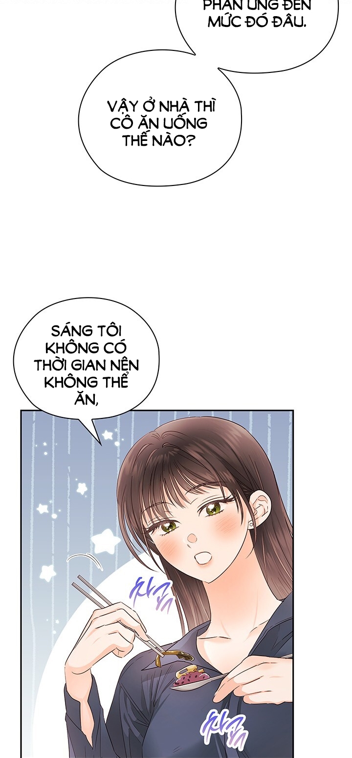 Trong Công Ty Thì Hãy Đứng Đắn chapter 27.1 - Trang 22