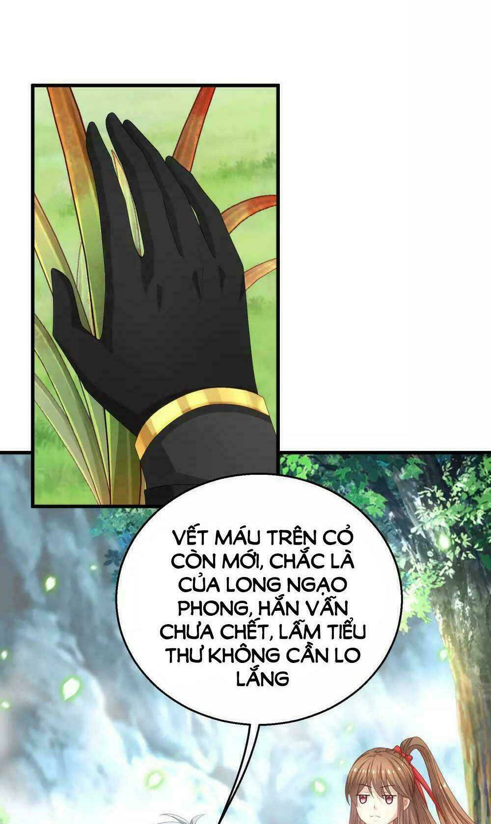 xuyên nhanh - hướng dẫn tự cứu của nữ phụ chapter 4 23