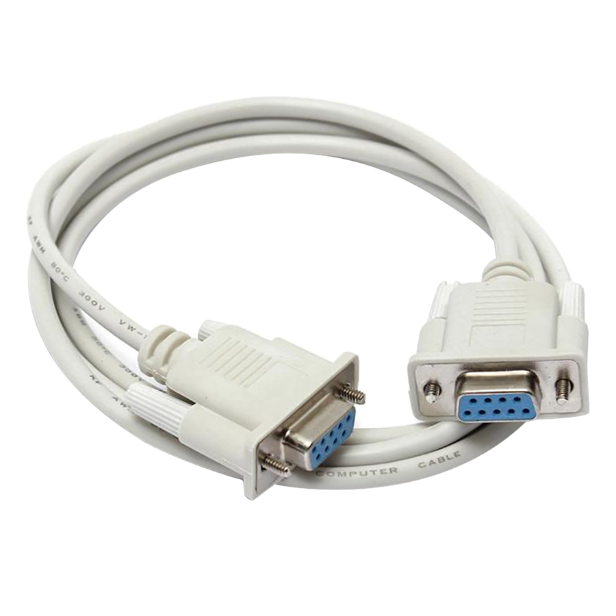 Cáp Nối Thẳng D-SUB 9 Pin 9F/9F 00465
