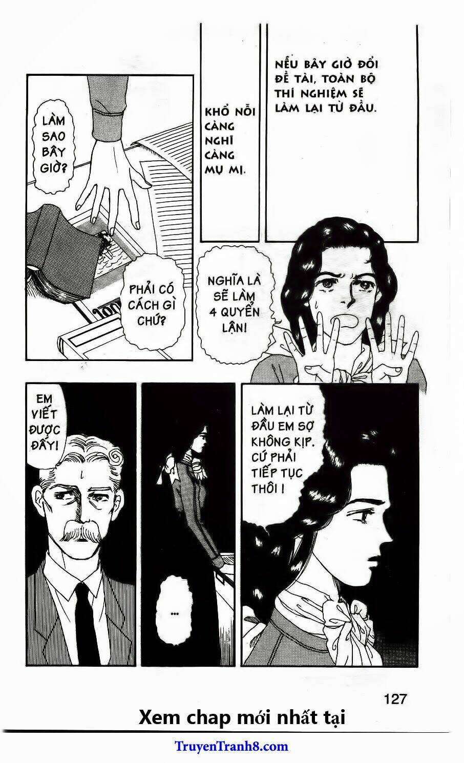 bác sĩ thú y chapter 40 10