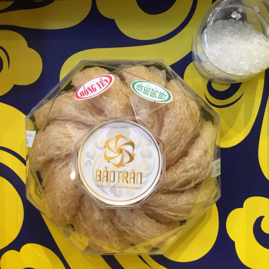 Yến Hồng loại I Bảo Trân (100g)