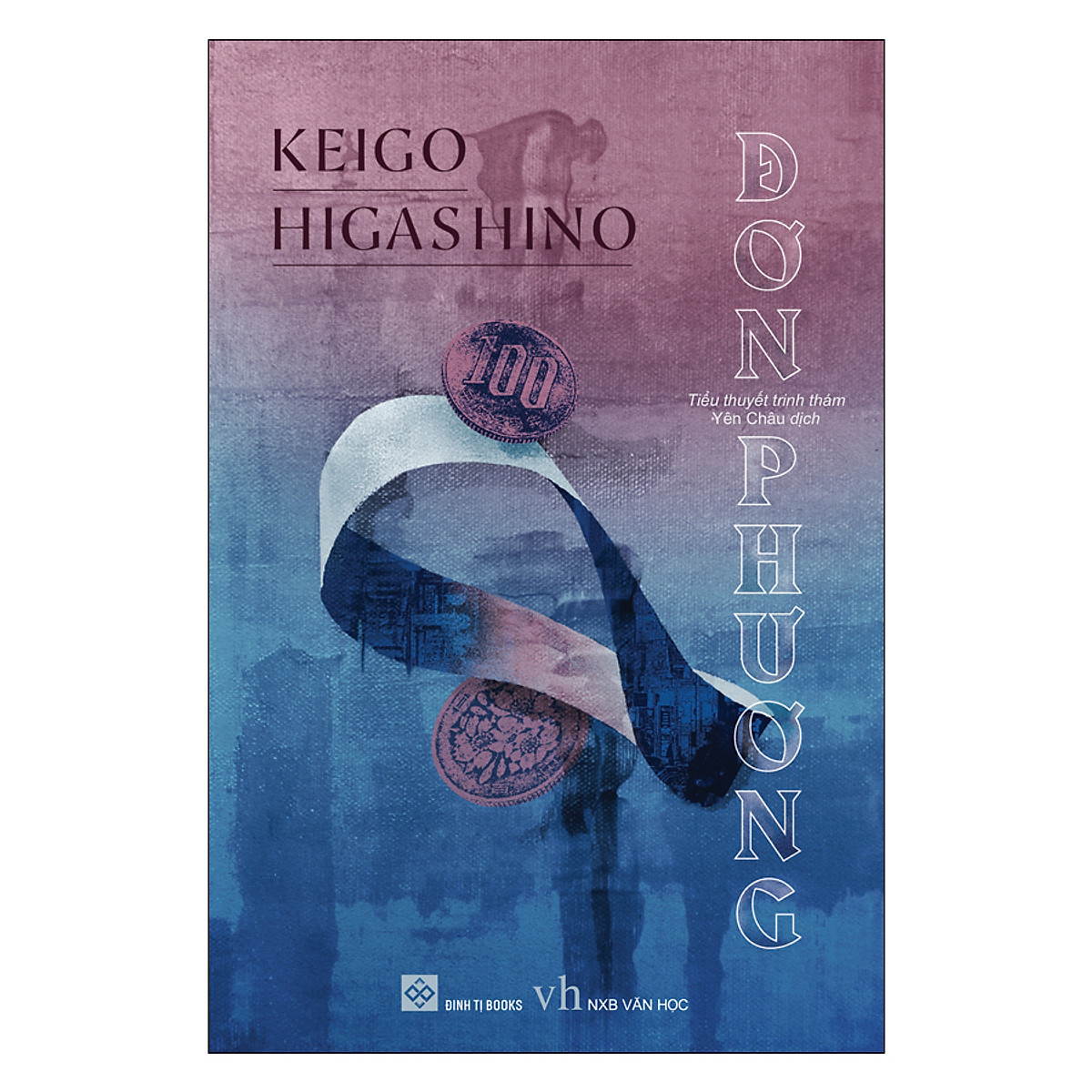 Sách - Đơn Phương - Keigo Higashino - Yên Châu dịch - Đinh Tị Books - Bìa Mềm